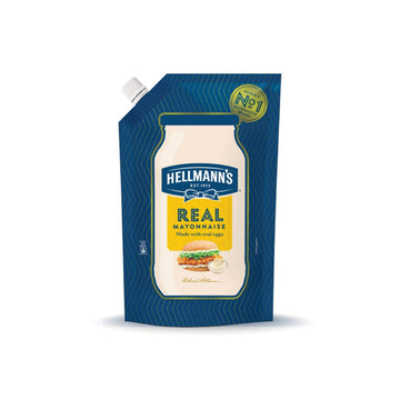 Hellmanns Mayo
