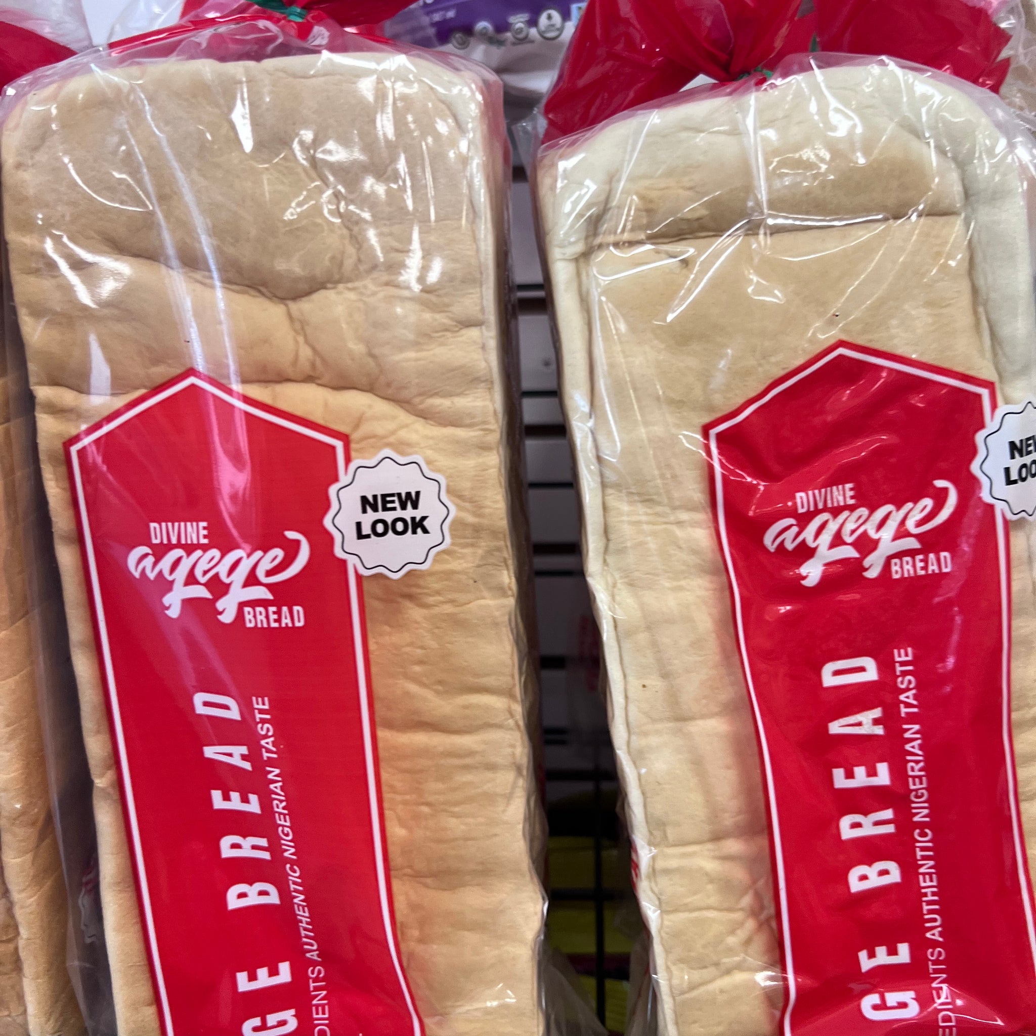 Agege Bread