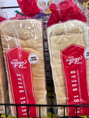 Agege Bread