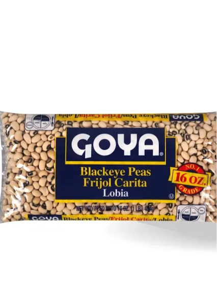 Goya Blackeye Peas