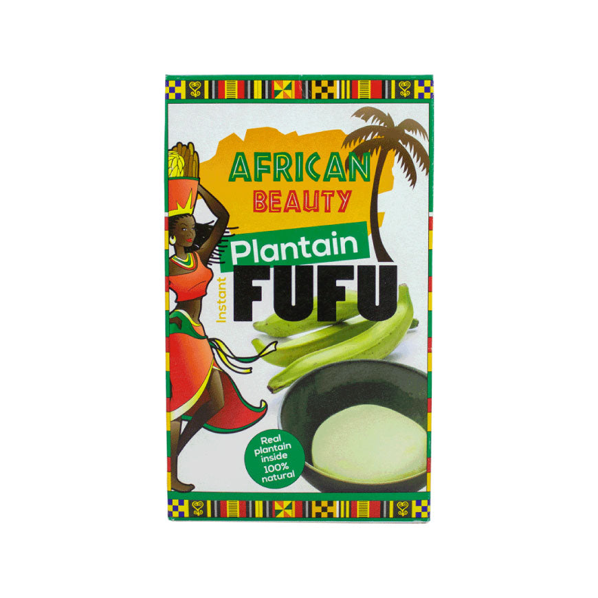 African Beauty Plantain Fufu 681g