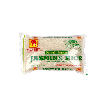 Asian Best Frag Jasmine Rice 5lb