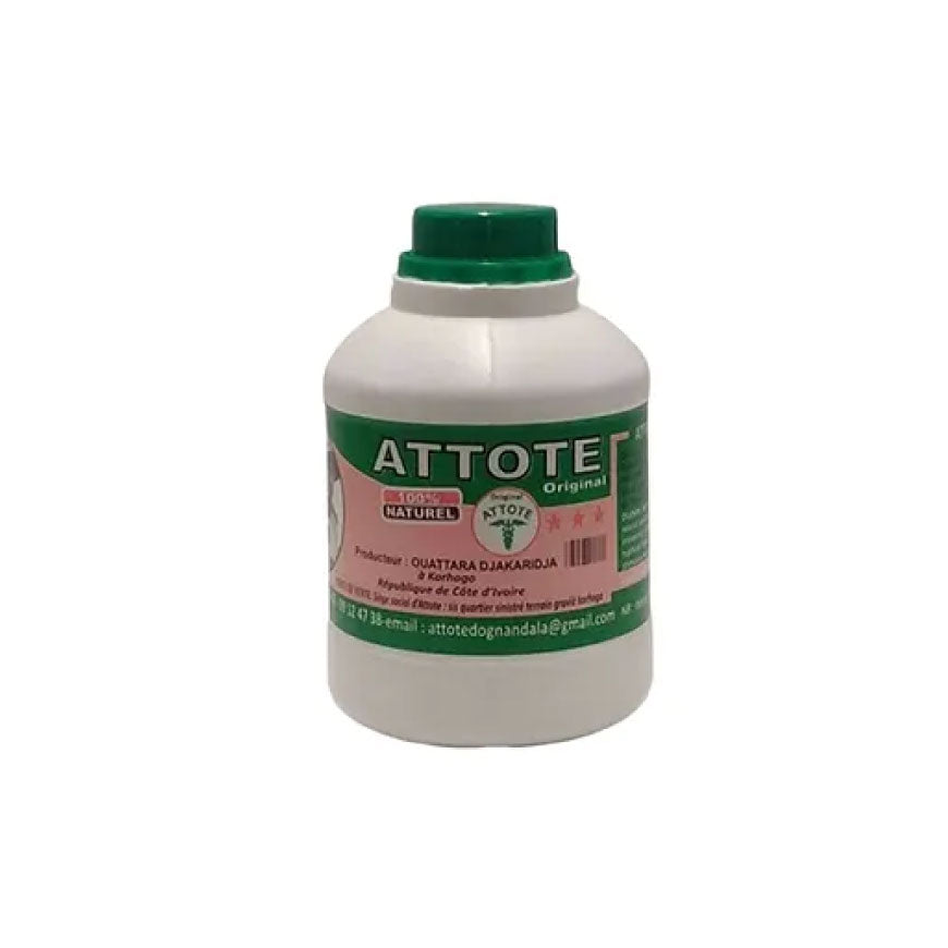 Attote Herbal Drink