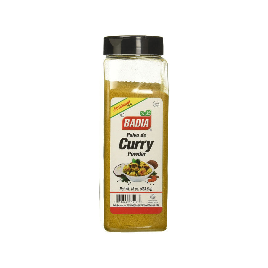 Badia curry powder 16 oz