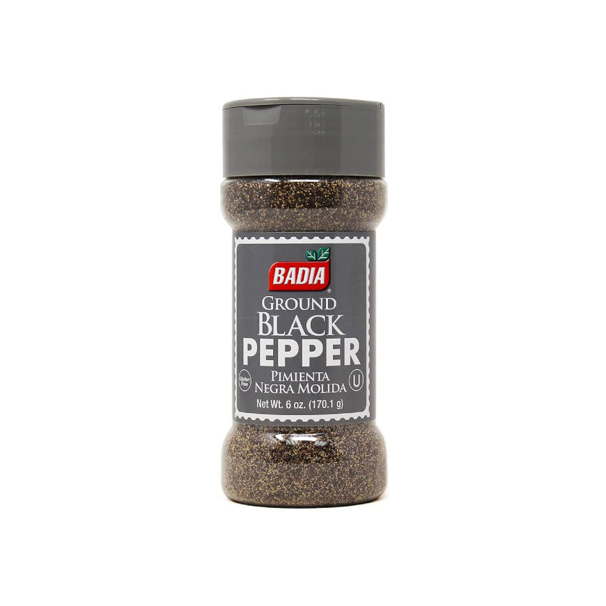 Badia ground black pepper 6oz