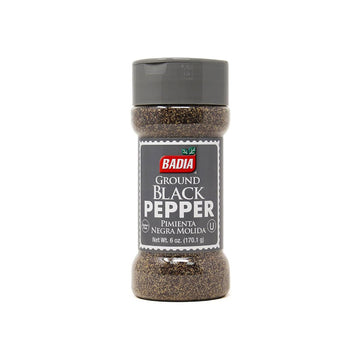 Badia ground black pepper 6oz