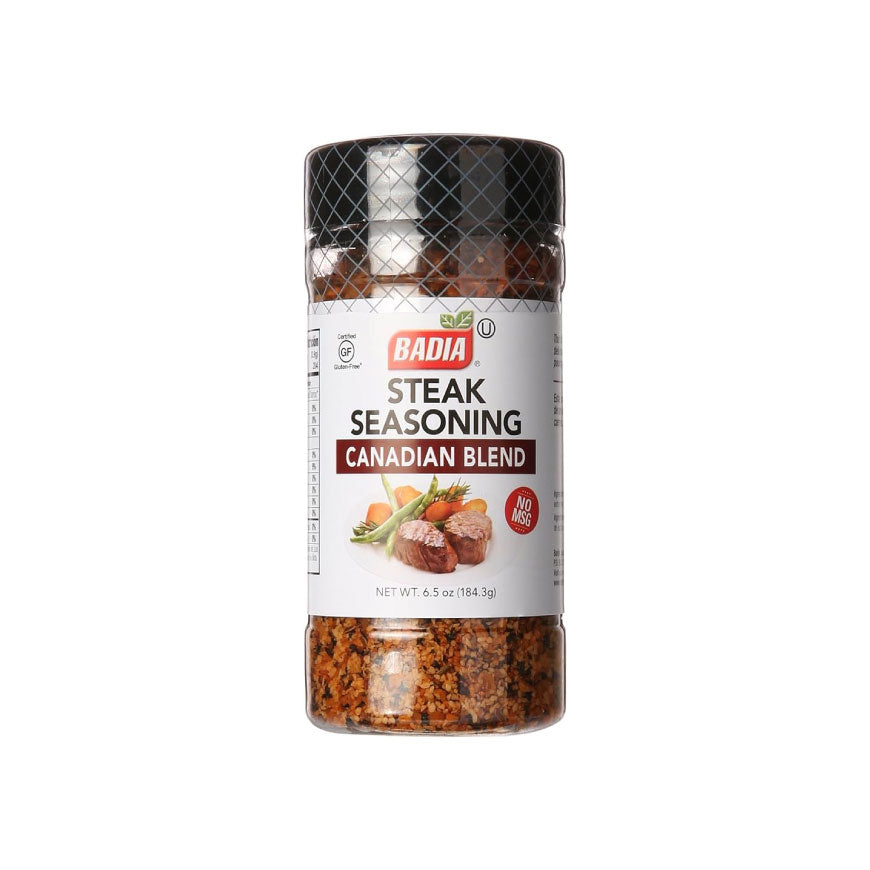 Badia steak seasoning 6.5oz