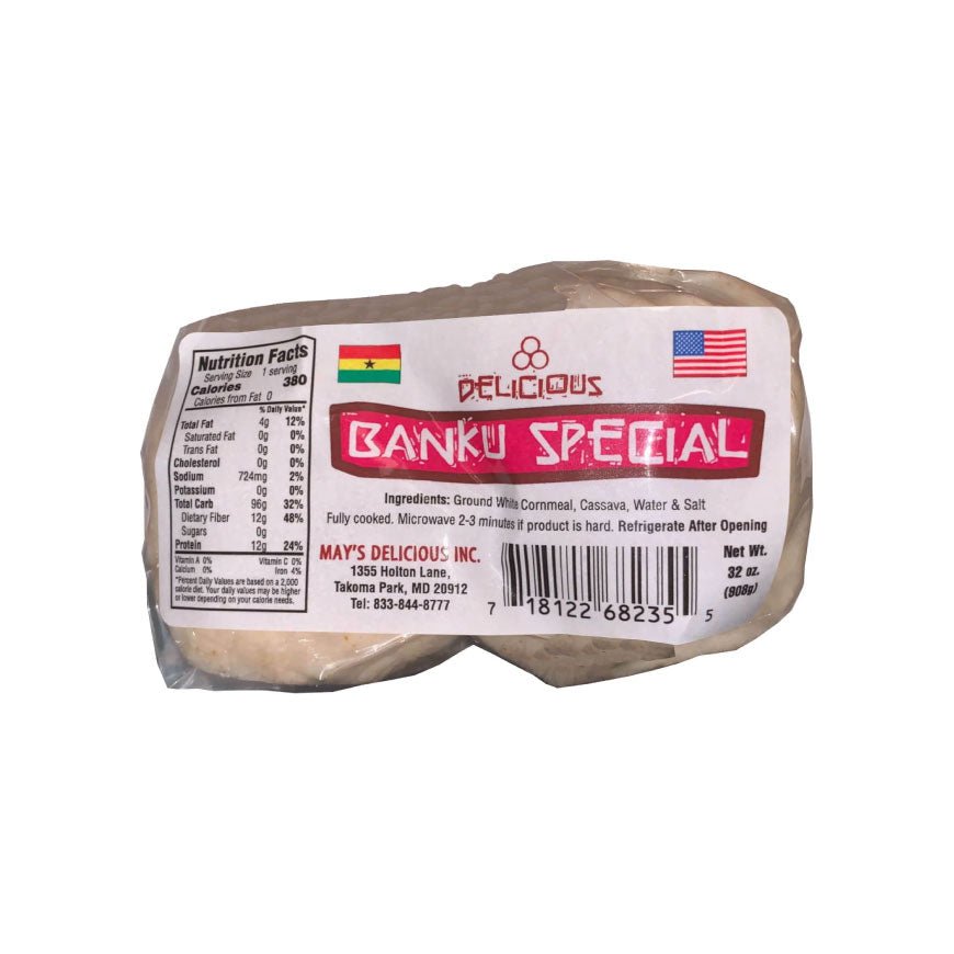 Banku Special