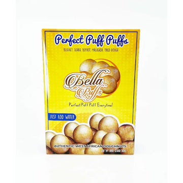 Bella Puff Puff 565g