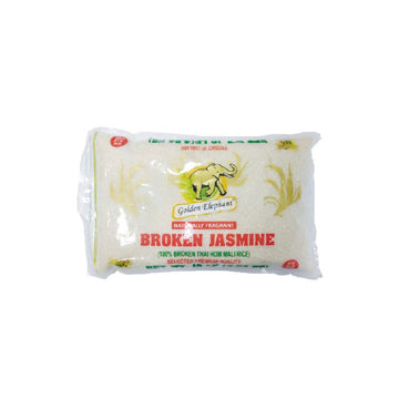 Broken Jasmine Rice 5lb