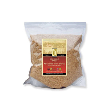 Brown Bulgur Small Pack