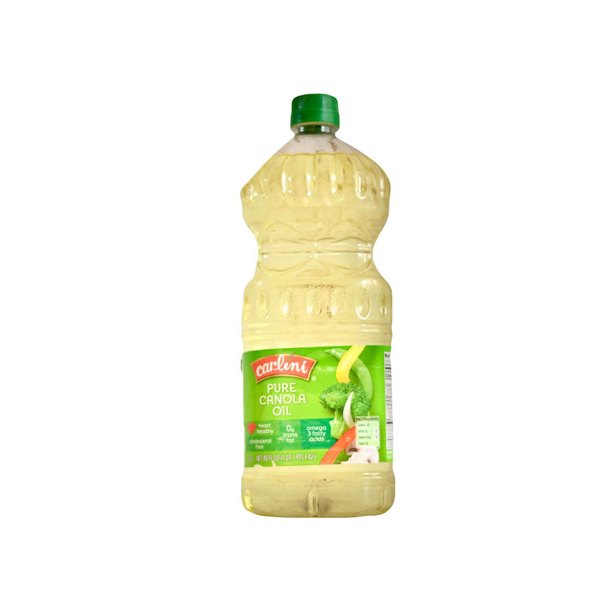 Carlini Canola Oil 48 Oz