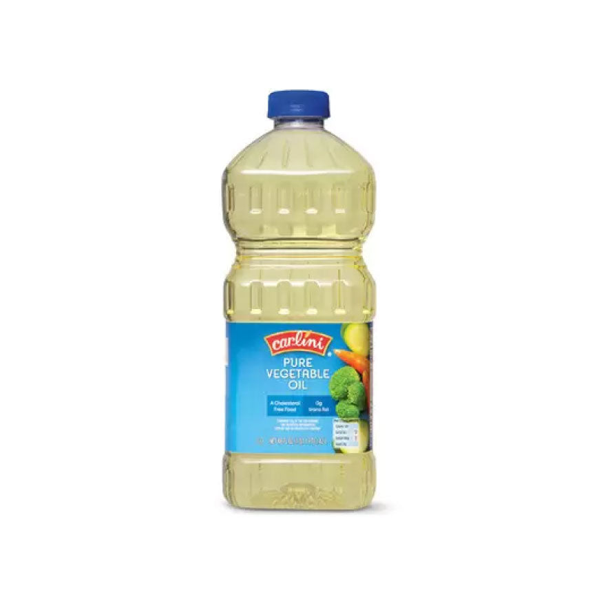 Carlini Pure Veg Oil 48 Oz