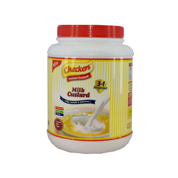 Checkers Milk Custard1kg