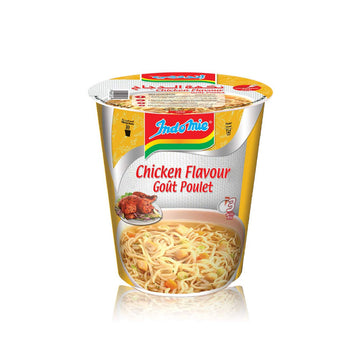 Cup Noddles Chicken