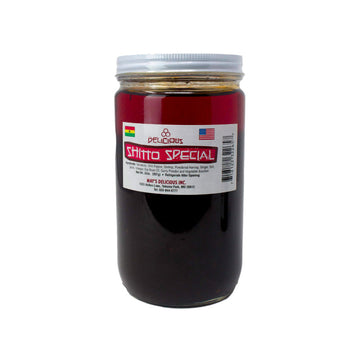 Delicious Shitto Sauce