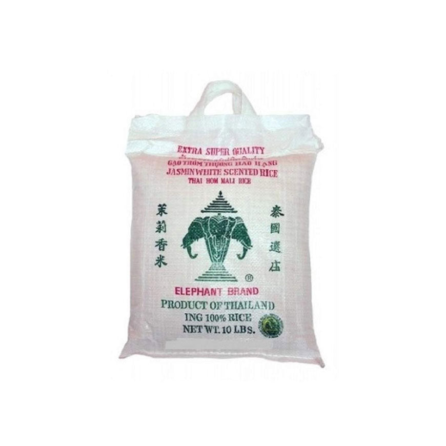 Elephant Brand Jasmine Rice