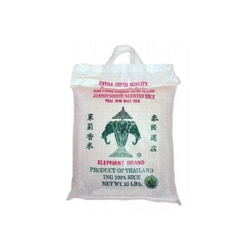 Elephant Brand Jasmine Rice