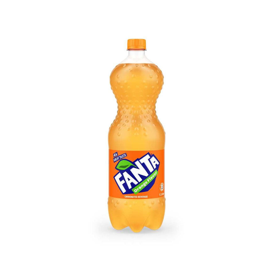 Fanta Orabge Drink