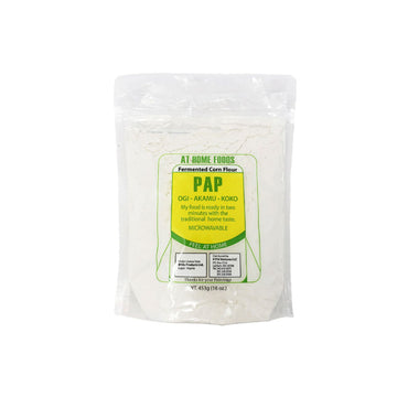 Fermented Corn Flour PAP