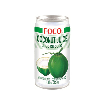 Foco Cocnut Juice