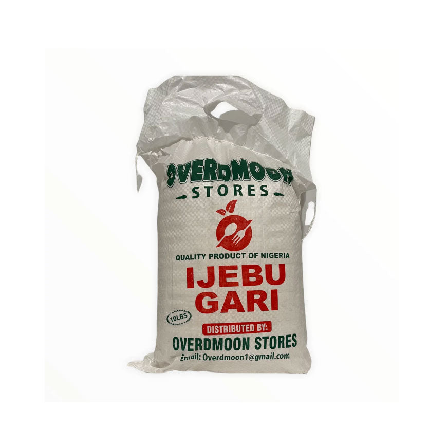 Garri Ijebu White 10lb