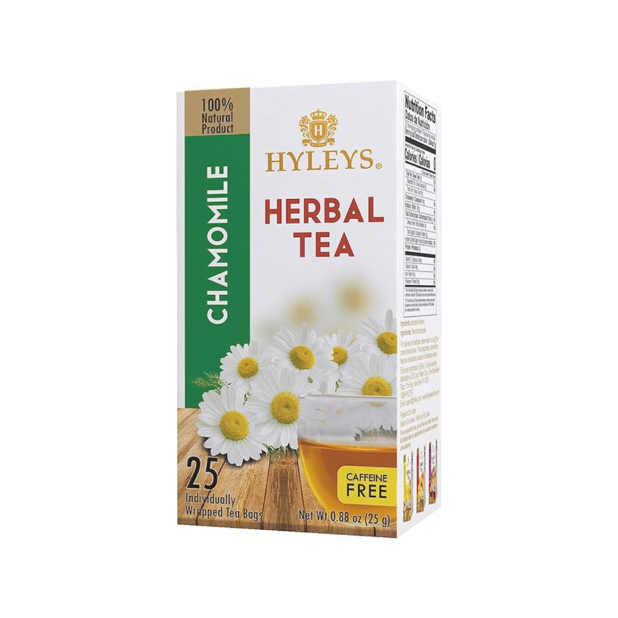 Hyleys Chamo Herbal Tea