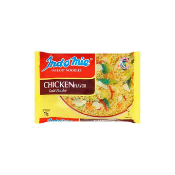 Indomie chicken fla 40/box