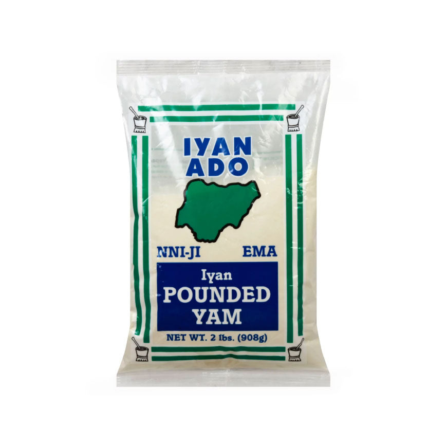 Iyan Ado Pounded Yam 2Lb