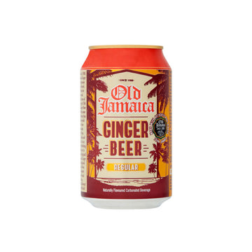 Jamaican Ginger Beer