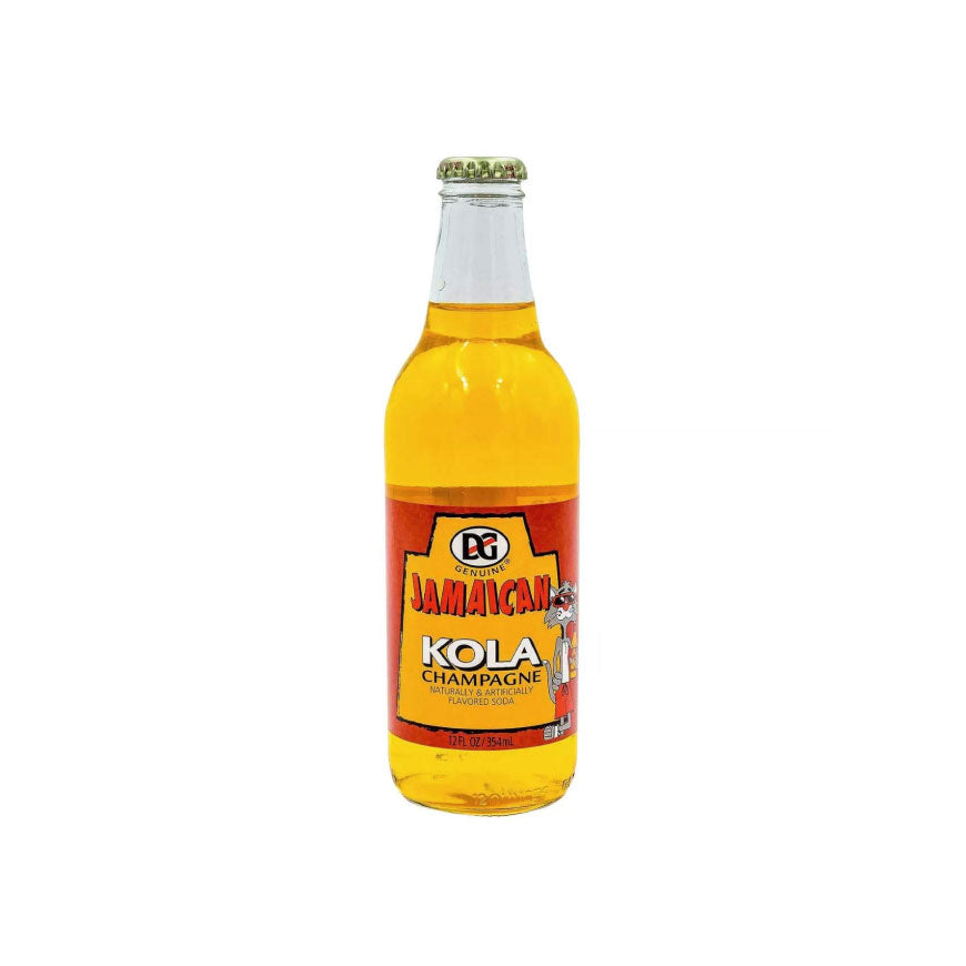 Jamaican Kola Champagne