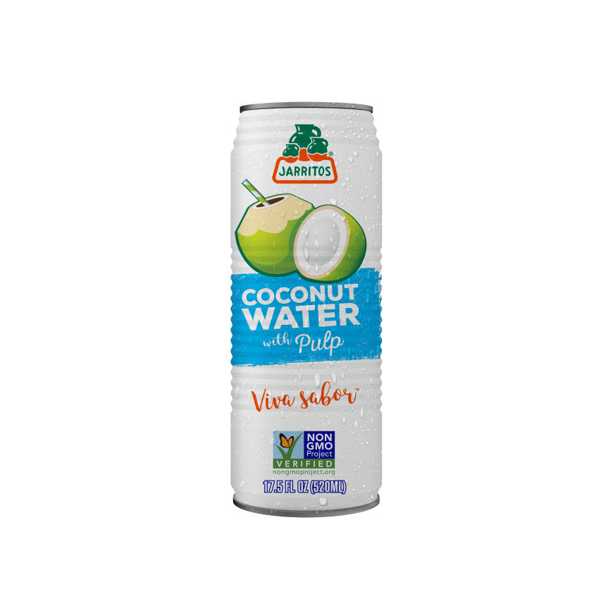 Jarritos Coconut Water