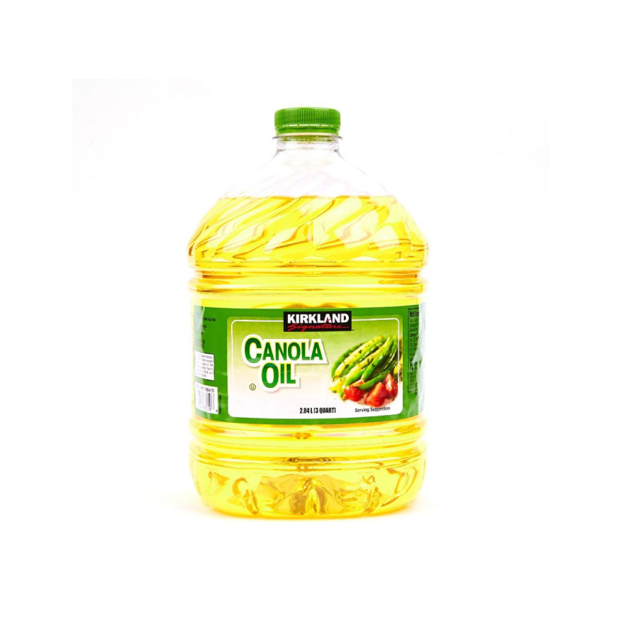 Kirkland Canola Oil 3qt