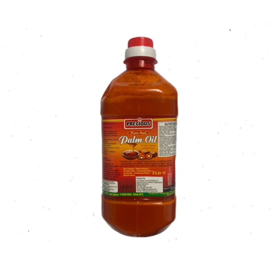 Loty Pure Palm Oil 2lt