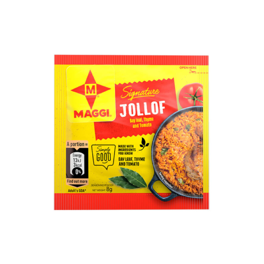 Maggi Signature Jollof