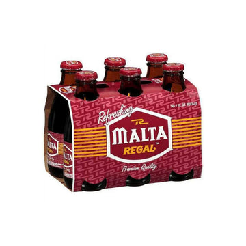 Matel Malta Drink 6 Bottles