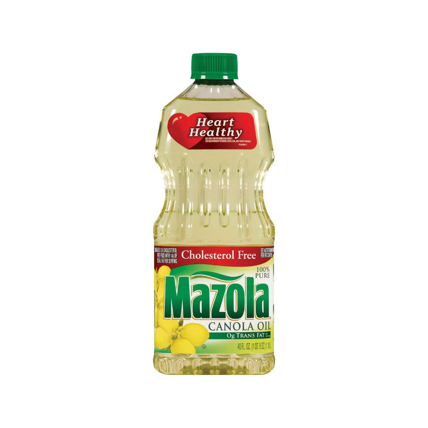 Mazola Canola Oil 40oz