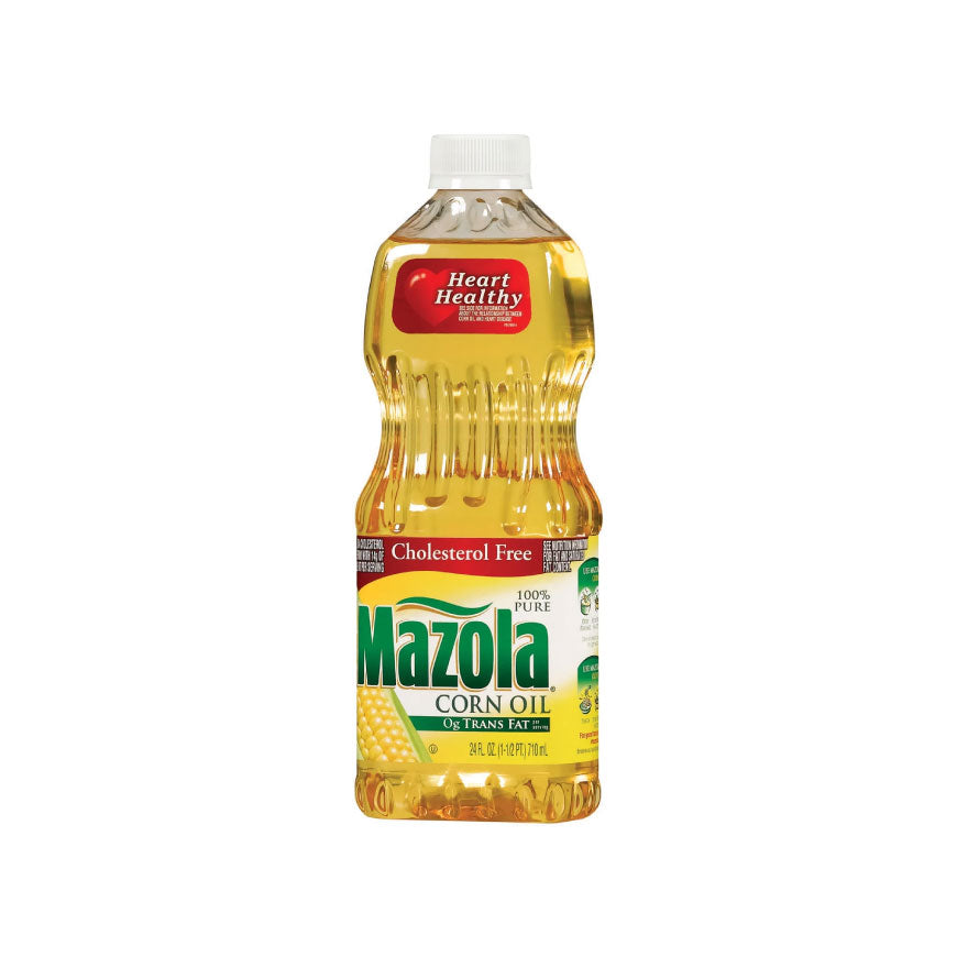 Mazola Corn Oil 24oz