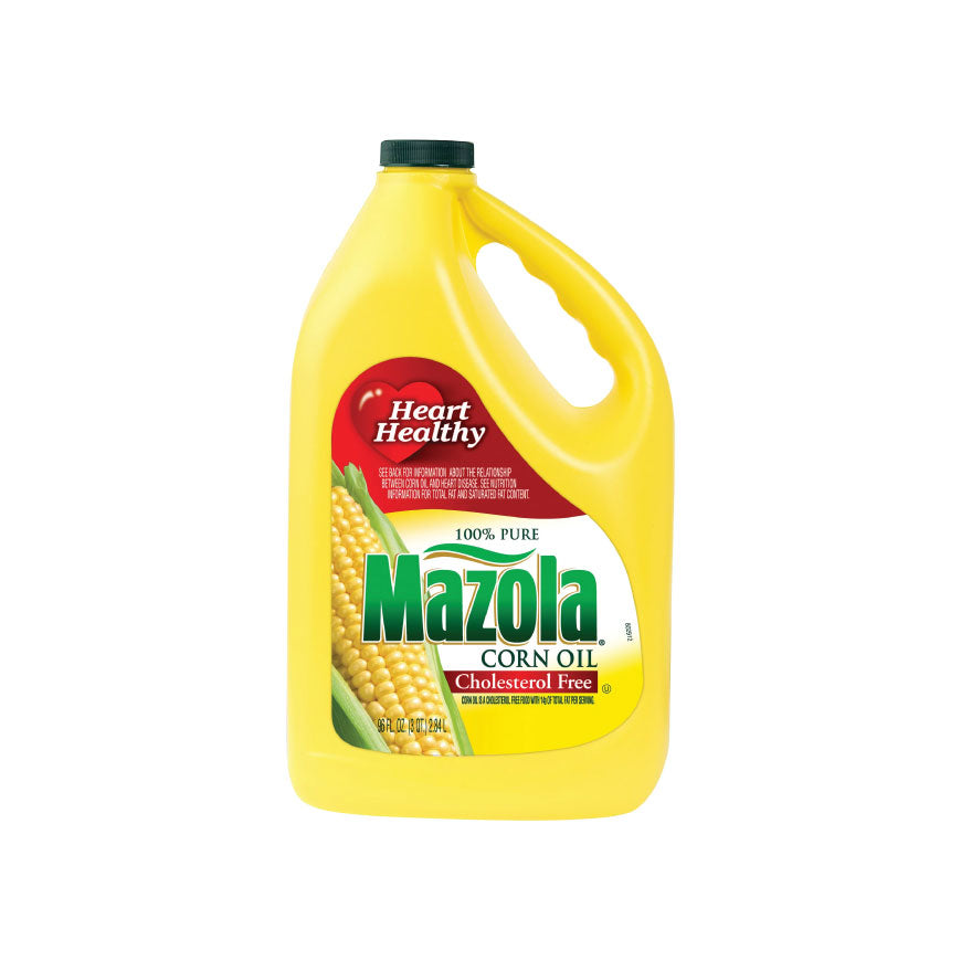 Mazola Corn Oil