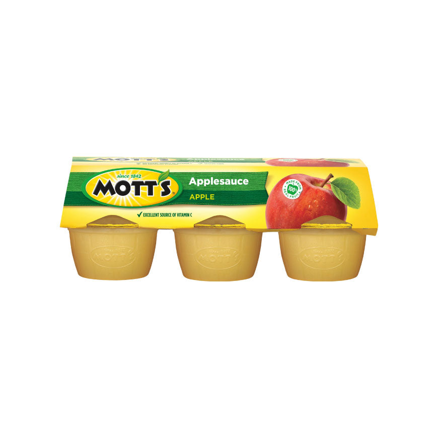 Motts Apple Sauce