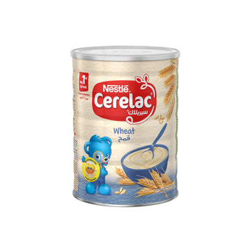 Nestsle Cerelac Wheat&milk 1kg