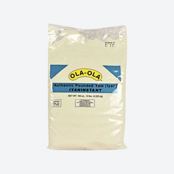 Ola Ola Pounded Yam 10Lb