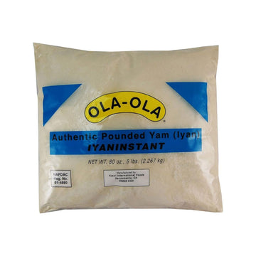 Ola Ola Pounded Yam 4Lb