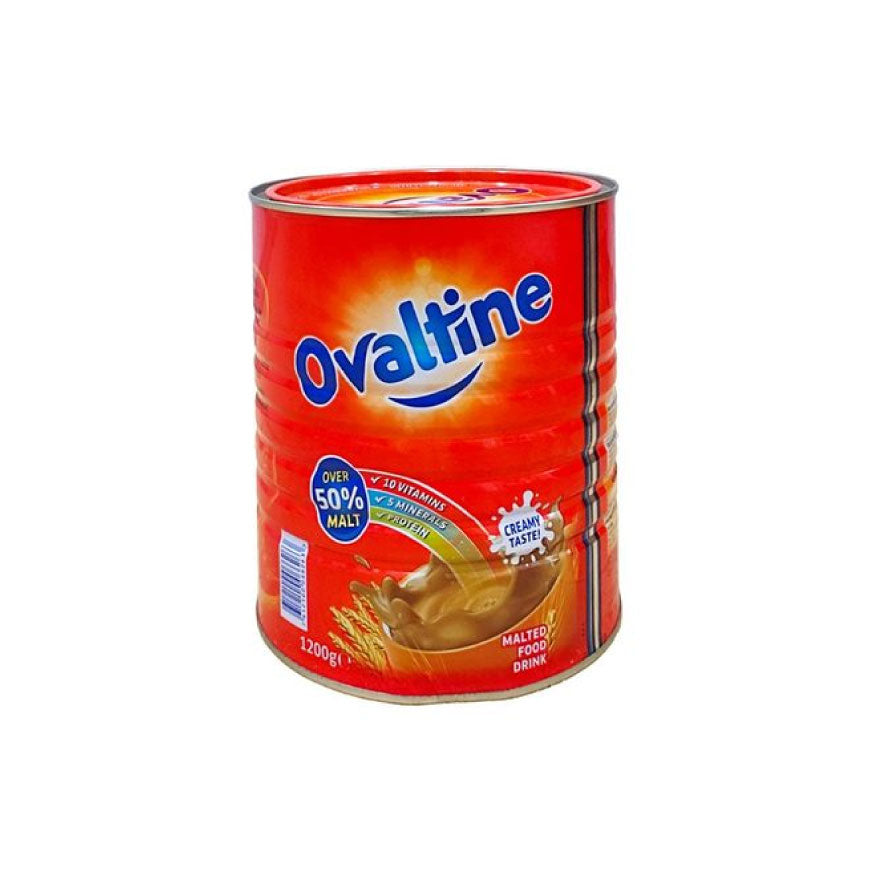 Ovaltine Creamy Taste 1200g