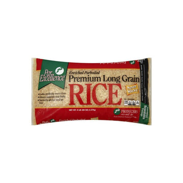 Par Excellent Rice 5lb