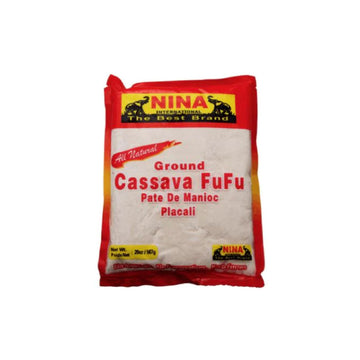 Placali Frozen Casava Fufu