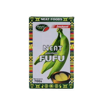 Plantain Fufu Neat 700g