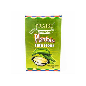 Plantain Fufu praise 680g