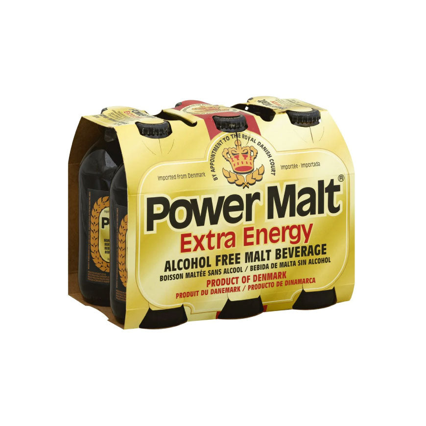 Power Malt Pack Of 6 Bottles