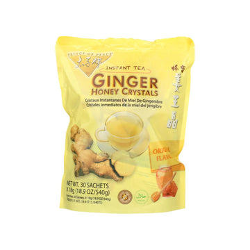 Prince Peace Ginger Tea 30 sachet